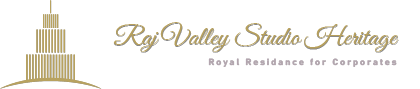Raj Valley Studio Heritage_logo
